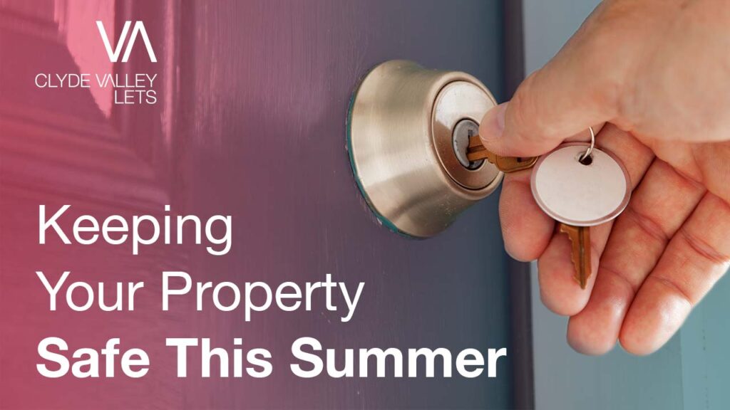 keeping your property safe this summer blog banner